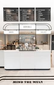 Photo By Paul Lewis C Formroom Cafe Interior Design Ice Cream Shop Cafe Interior