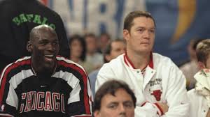 He was the first australian to play in the nationa. The Last Dance Luc Longley The Howie Games Michael Jordan Chicago Bulls