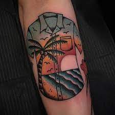 Hawaiian Shirt Tattoo By Tattoo Raindog At Thankyoutattoo In Copenhagen Denmark Tattoo Raindog Jraindog Thankyo Tattoos Old Tattoos Tattoos For Daughters