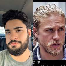 How Do I Get My Hair To Become Flat And Slicked Back Like Charlie Hunnam Malegrooming