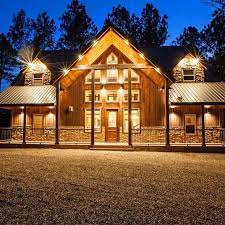 Bear mountain lodging offers the ultimate luxury experience in romantic cabins in broken bow, just minutes from beavers bend state park. Broken Bow Luxury Cabins Home Facebook
