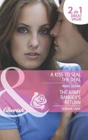 Amazon.com: A Kiss to Seal the Deal: AND The Army Ranger's Return (Mills &  Boon Cherish): 9780263888942: Nikki Logan: Libros