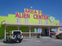 Photo Of Area 51 Alien Travel Center Area 51 Aliens Travel Center Area 51
