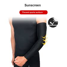 Maybe you would like to learn more about one of these? Summer Cooling Compression Arm Sleeves Uv Sun Protection Arm Sleeves Outdoor Sport Running Riding Arm Sleeves For Men Women Walmart Canada