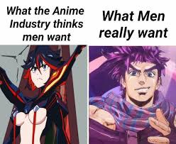 Ну, ты думаешь, что у. It S Funny Because It S True Anime Manga Know Your Meme