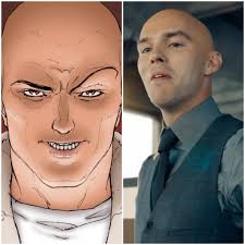 Fan praises new movie ad campaign inspired by Superman comics