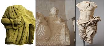 Roman history contains many famous people including augustus the first emperor, julius caesar there is a famous statue of boudicca in london which was made hundreds of years after she lived. Headless Roman Statues A Co Incidence Or An Intentional Feature Art Architecture In Different Periods