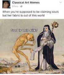 Pin By Julie Doornbos On Fun Funny Bits 1 Funny Art History Classical Art Memes Medieval Memes