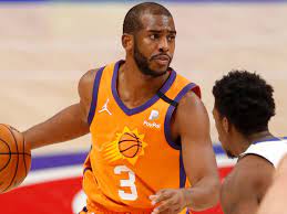 After 86 career playoff games, chris paul is headed to his first conference finals. Chris Paul Suns Are Thriving Under Leadership Sports Illustrated