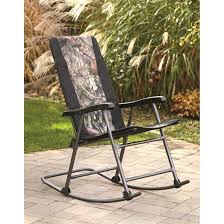 Guide Gear Oversized Rocking Camp Chair 500 Lb Capacity Mossy Oak Break Up Country Rocking Chair Camping Rocking Chair Garden Rocking Chair