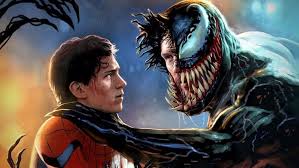 Том харди, мишель уильямс, риз ахмед и др. Venom Director Says A Crossover With Tom Holland S Spider Man Is Coming