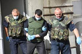 We did not find results for: Jovan Vukotic Ponovo Uhapsen