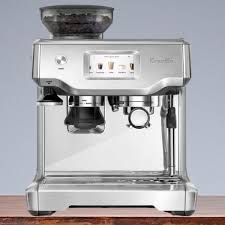 Breville the barista touch semi automatic machine. Breville The Barista Touch Stainless Steel Bes880 Brewratio