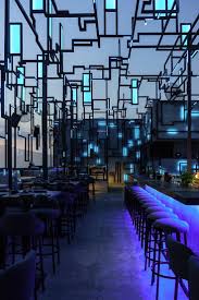 Spine Beirut Rooftop Bar Lebanon Gregory Gatserelia Bar Beirut Gatserelia Gregory L Bar Innenausstattung Bartheken Design Hausdach