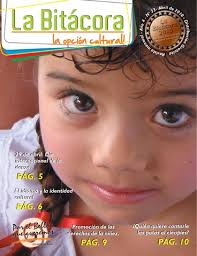 La Bitácora abril 2010