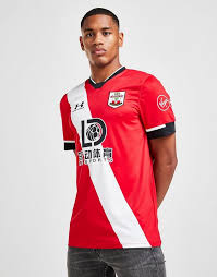 Fc southampton 2010/2011 away size xl umbro football soccer shirt jersey maillot. Red Under Armour Southampton Fc 2020 21 Home Shirt Jd Sports