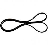 Hopper distribution screw drive belt - 644447.0 claas dominator 108vx - 118  - 128 - 88vx - 98 harvester
