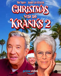CHRISTMAS WITH THE KRANKS 2!!! IN MIAMI!!! This time, the Kranks are  heading to Miami, trading in their usual cold-weather holiday for a  vibrant, beachside celebration. Their plans take some wild turns