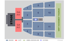 Darlings Waterfront Pavilion Bangor Tickets Schedule