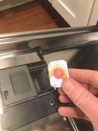 Check spelling or type a new query. The Door To My Dishwasher Detergent Dispenser Broke So Now I Pour Honey On The Tablets To Keep It In The Pocket When I Shut The Main Dishwasher Door Lifehacks