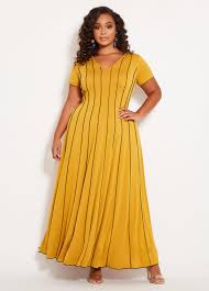 Ashley Stewart Plus Size Cocktail Dresses Buy Clothes Shoes Online