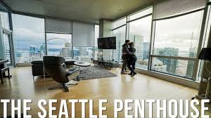 Seattle penthouse breaks priciest condo record, selling for $12 million. The Seattle Penthouse 4 Year Anniversary Weekend With Jessica Day 1 Youtube
