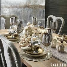 Z Gallerie Beautiful Table Settings Dining Decor Dinning Room Decor