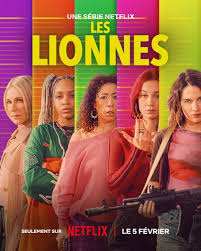 |FR| les lionnes