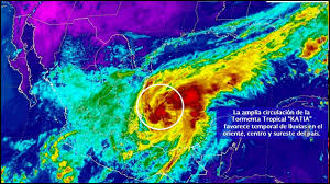 Maybe you would like to learn more about one of these? Veracruz En Alerta Ante Acercamiento De Huracan Katia Sintesis Nacional