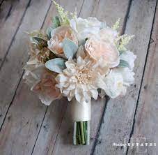 Make your own wedding party and bridal bouquets to add a unique sense of creativity and style to your ceremony. The Meaning Of Dahlia Wedding Bouquets Wedding Estates