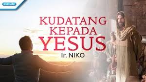 Ku tak dapat jalan sendiri. Maranathaindonesia Official