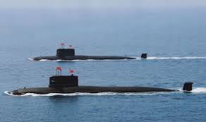 Chinese Type 09V Next Generation SSN Appears At Bohai