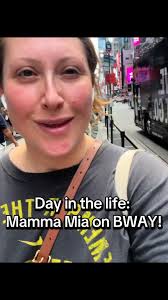 Brooklyn Wagner Mamma Mia