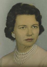 Francis Fern Lilly Auman (1919-2005)