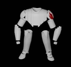 Master Obi Wan Kenobi S Full Armour Set Clone Wars Era Etsy Obi Wan Obi Clone Wars