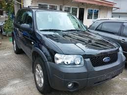 Meet the 2022 ford maverick small pickup, the latest part of the blue oval's bid to offer the most comprehensive lineup of trucks in the automotive business. Ford Maverick 2006 4500 0 Eur Car Gr