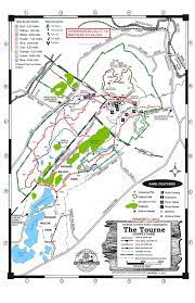 Tourne Park Trail Map Tourne County Park - Maplets