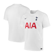 The new spurs jersey returns to the more traditional path after the model played last year , being completely white and based on the nike template. Nike Tottenham Hotspur 21 22 Home Ss Shirt R Sport
