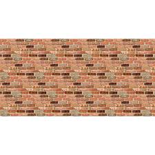 Red bulletin board paper title: Shop For The Pacon Fadeless Designs Reclaimed Brick Bulletin Board Art Paper At Michaels