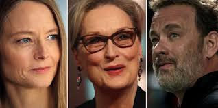 Stjärnorna hyllar Demme: Förlorat en vän och mentor