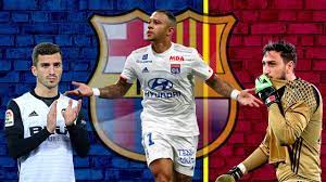 Le fc barcelone à la une xavi : Mercato Mon 11 Parfait Pour Le Barca En 2021 2022 Youtube