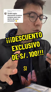 Descuentos de S/. 100 en iPhones Seminuevos