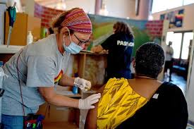 The company started phase 3 trials in september and expects to file for emergency approval by early 2021 if the. Johnson Johnson S Vaccine Works Well And May Curb Virus Spread The New York Times