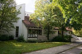 ⛪ Evangelisch-Freikirchliche Gemeinde München-Perlach (Christuskirche)