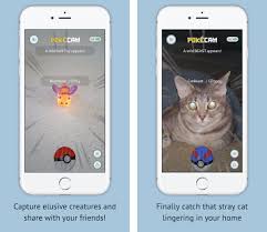 Pokémon pass connects you with great pokémon reward activities when you visit participating retailers in your area. Pocam Camera For Pokemon Go Apk Download For Android Latest Version 1 0 2 Com Firecannon Pokecam