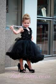 Breakfast At Tiffany S Inspired Little Black Dress Breakfast At Tiffany S Dress Tutu Dress Toddler Dresses