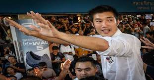 Thousands Rally Behind Popular Thai Leader The Asean Post