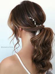 Side ponytail hairstyles have never been so varied and. 53 Best Ponytail Hairstyles Low And High Ponytails To Inspire