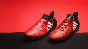 Introducing adidas X 16 as part of the Red Limit Collection |