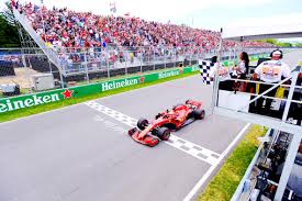 The united states grand prix is a motor racing event that has been held on and off since 1908, when it was known as the american grand prize. Canadian Grand Prix To Be Rescheduled Due To Disease Taipei Times